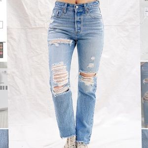 Levis Luxor Street size 23
